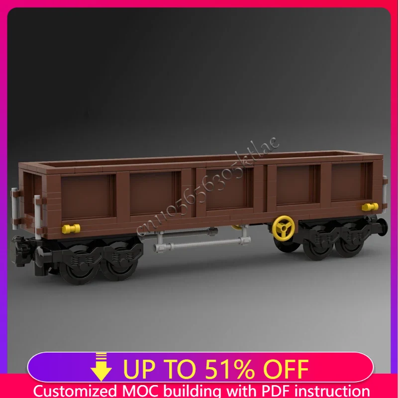 Car Accessories Gift Ideas - NEW 141PCS MOC City Open Coal