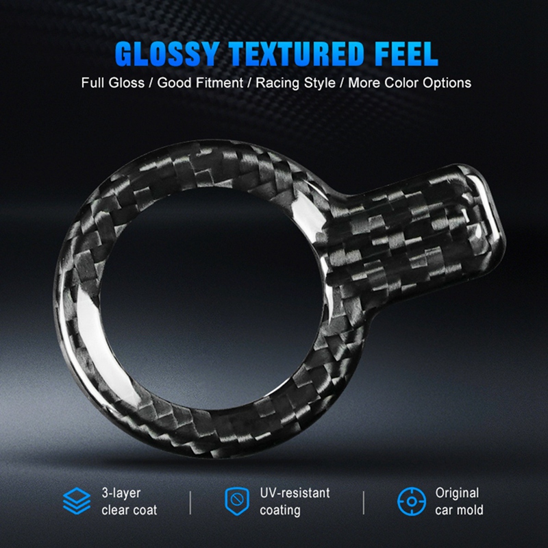 Car Accessories Rear - Super Sale Rear Carbon Fiber Engine