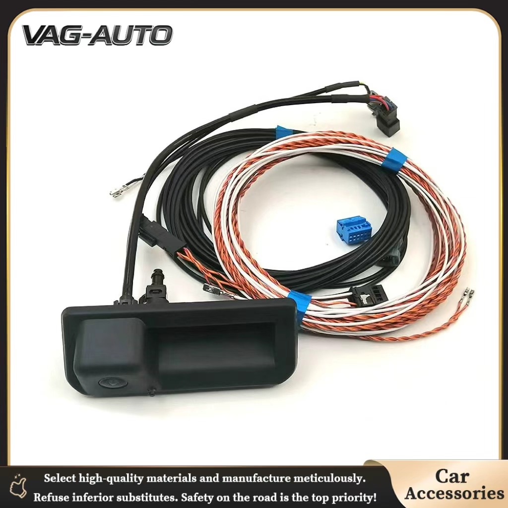 Car Accessories Rear - 8W8827566E Rear View Camera For Audi