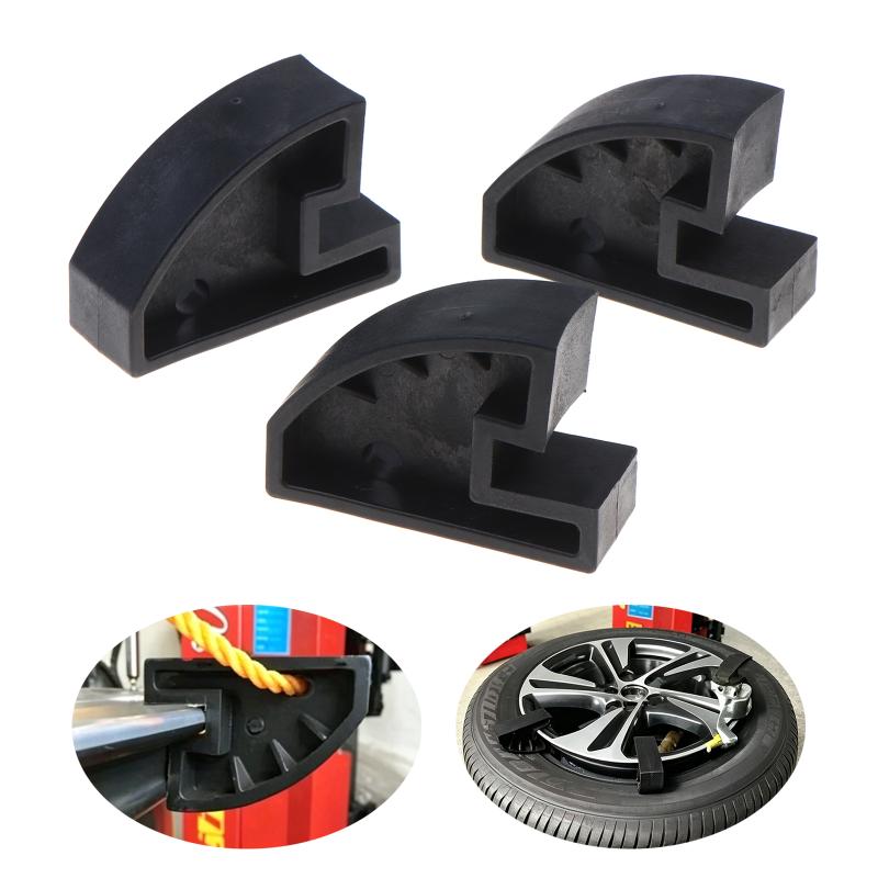 Car Emergency Tool Kit - 3Pcs Easy Storage Tire Remover Kit