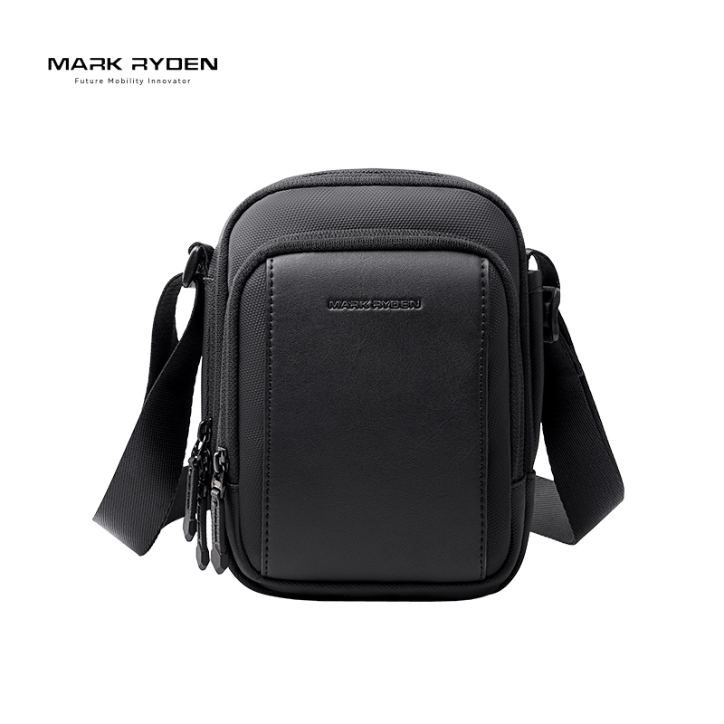 Car Accessories Gifts For Men - Mark Ryden Messenger Bag for Men