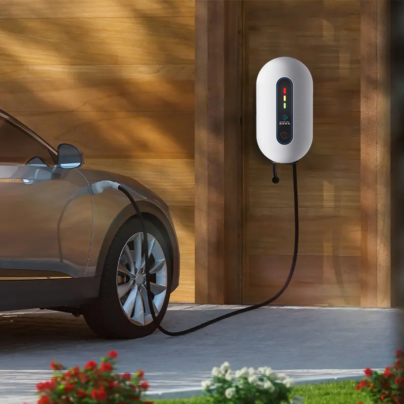 Car Accessories Useful - Electric Car Charging Station New Energy