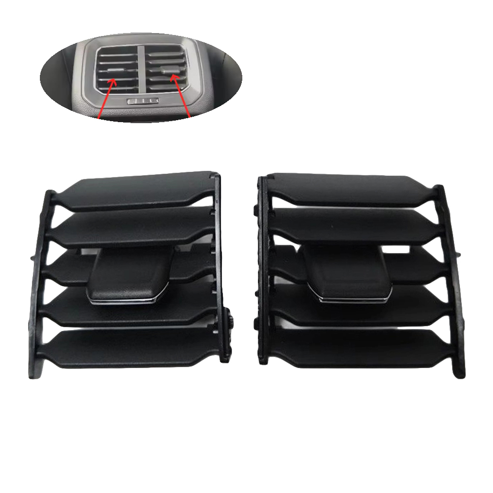 Car Accessories Rear - 1/2pcs Car Rear Air Conditioning Outlet