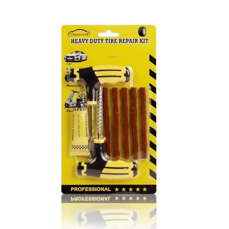 Emergency Tire Repair Kit for  - Car Emergency Tool Kit review and price