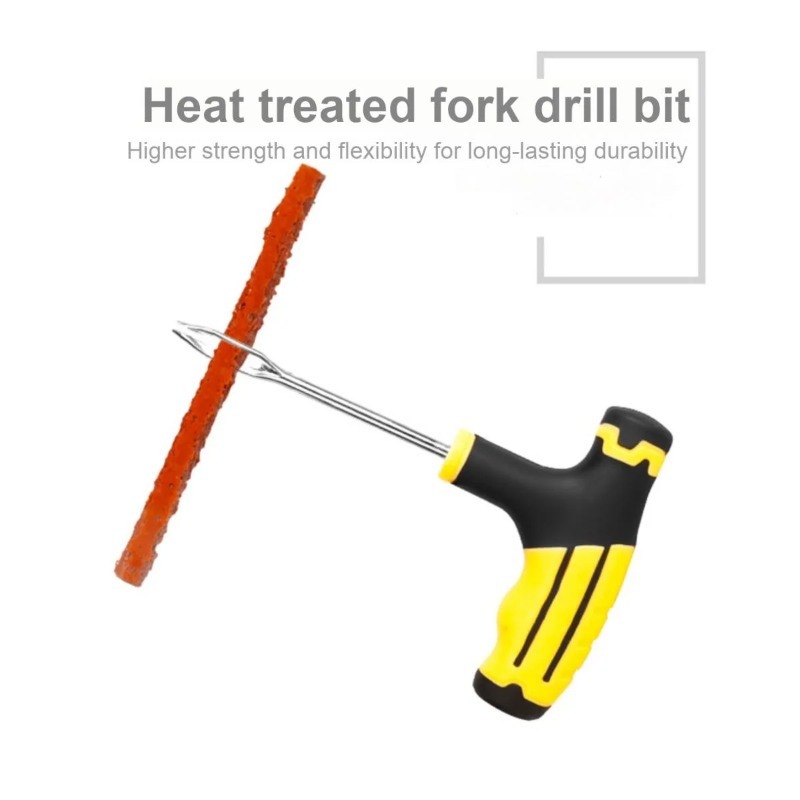 Emergency Tire Repair Kit for  - Car Emergency Tool Kit review and price