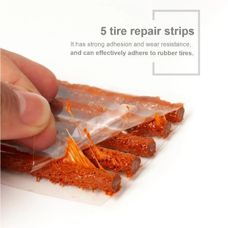 Emergency Tire Repair Kit for  - Car Emergency Tool Kit review and price