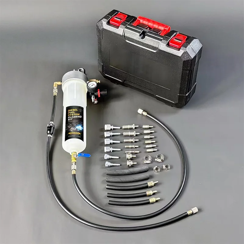 Visual Automotive Fuel System  - Fuel Injector Cleaner review and price