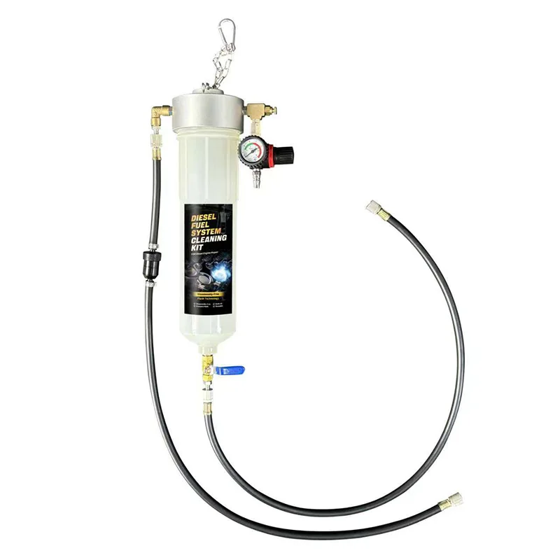 Visual Automotive Fuel System  - Fuel Injector Cleaner review and price