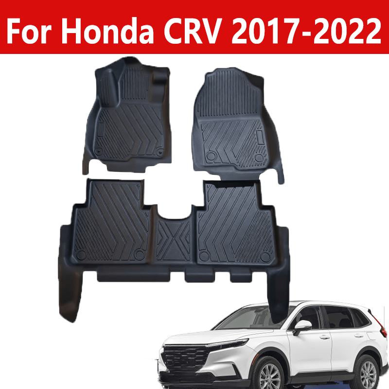 TPE Car Floor Mats for Honda C - Car Floor Mat Rubber review and price