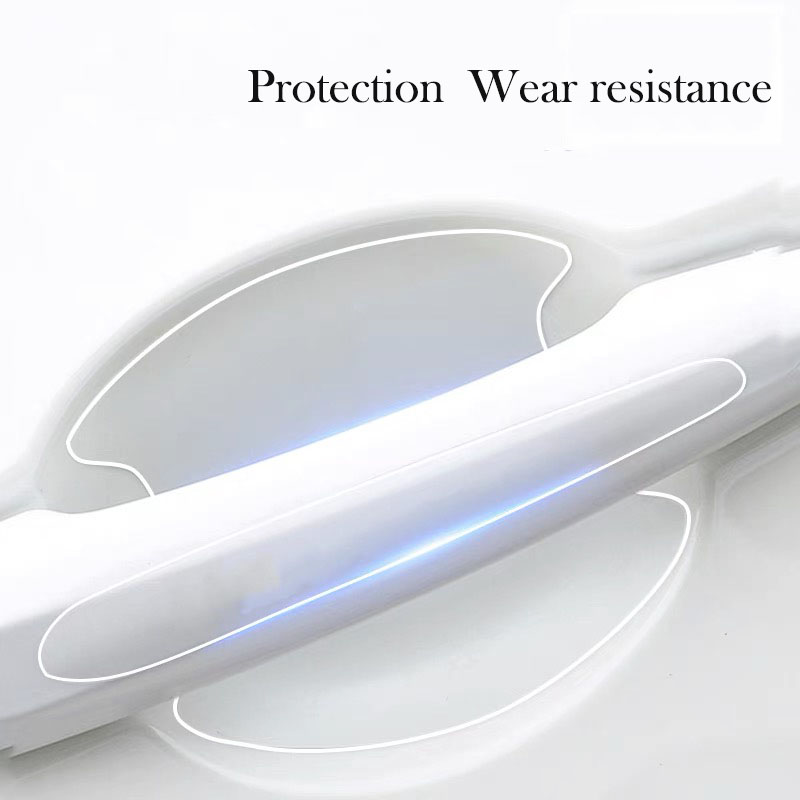 8Pcs Auto Door Handle Bowl Ant - Car Door Handle Protector review and price