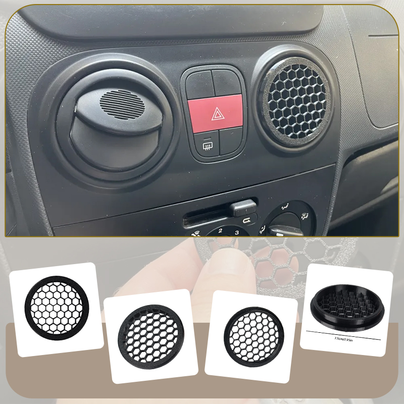 1PC Car Ventilation Grille for - Car Accessories Useful review and price
