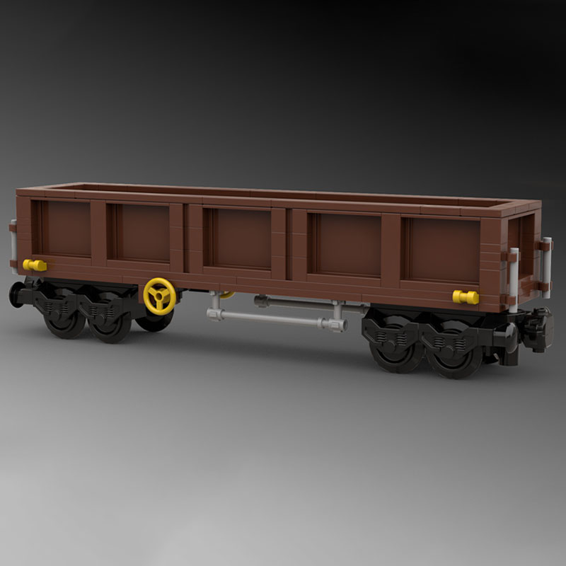 NEW 141PCS MOC City Open Coal  - Car Accessories Gift Ideas review and price