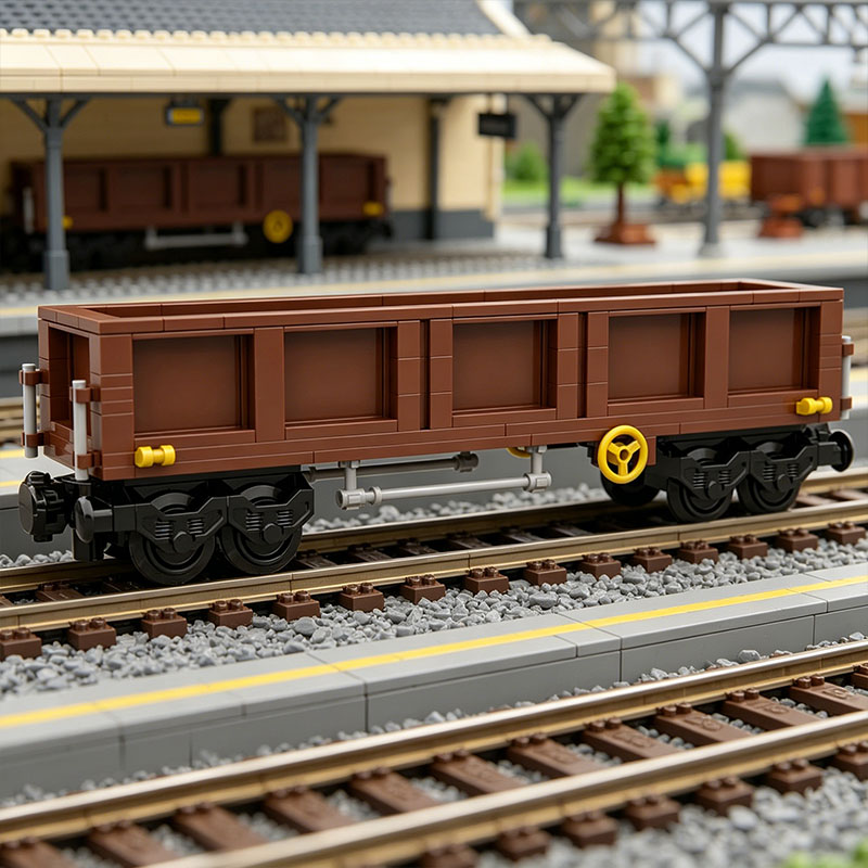 NEW 141PCS MOC City Open Coal  - Car Accessories Gift Ideas review and price