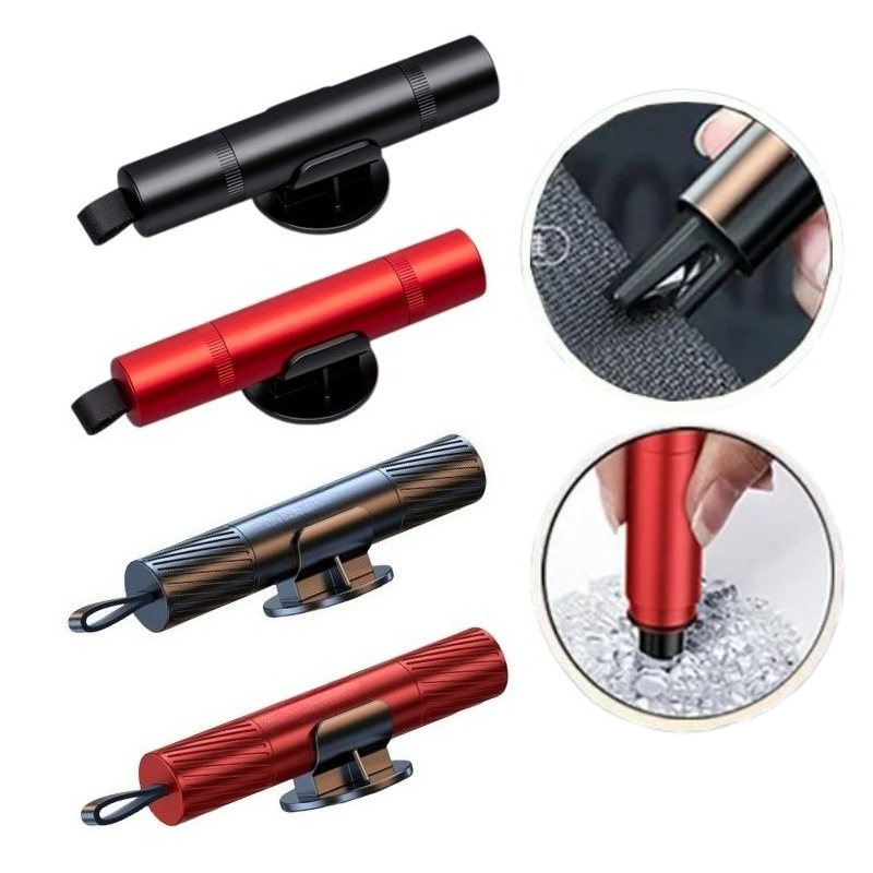 2-in-1 Car Safety Hammer Emerg - Car Emergency Tool Kit review and price
