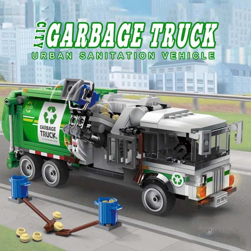 Awesome City Town Sanitation G - Car Accessories Gift Ideas review and price