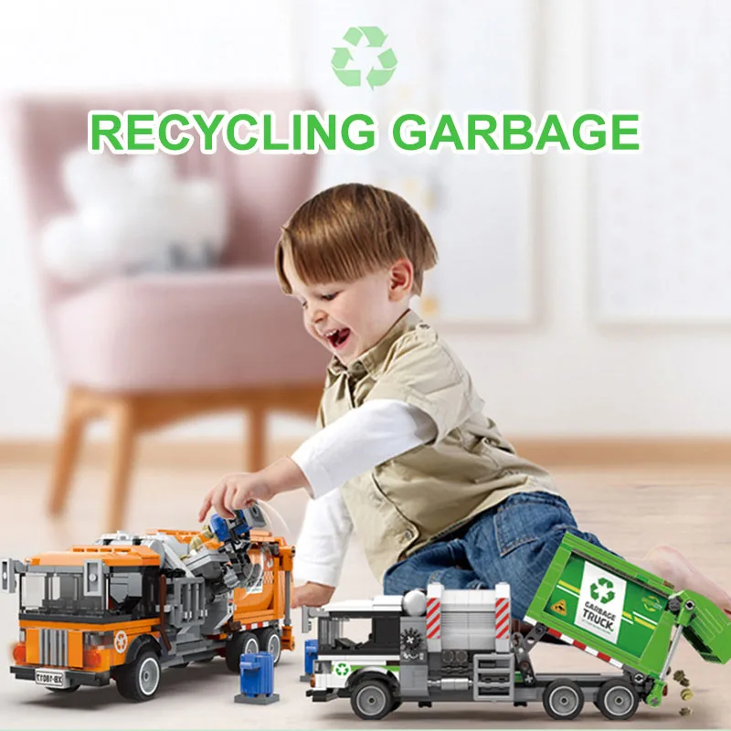 Awesome City Town Sanitation G - Car Accessories Gift Ideas review and price