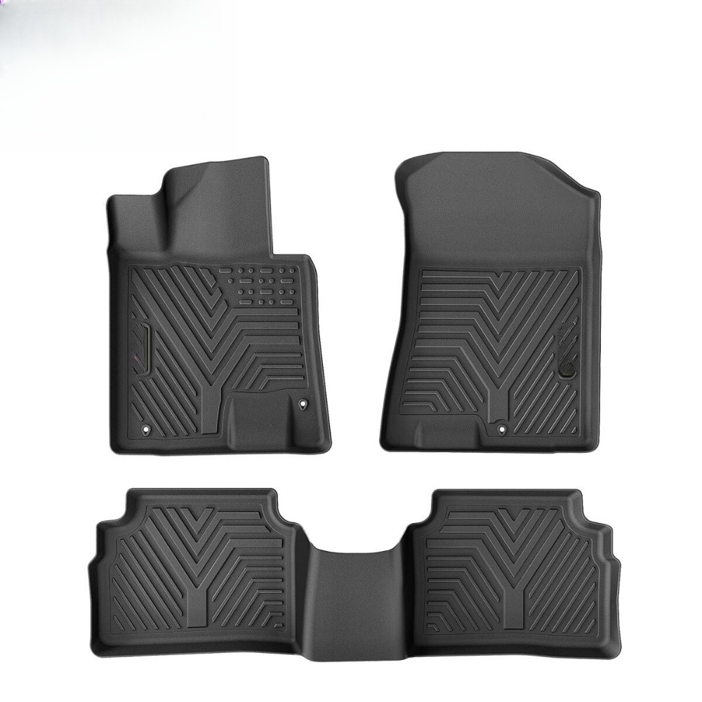 Floor Mats Liners For 2020- 20 - Car Floor Mat Rubber review and price