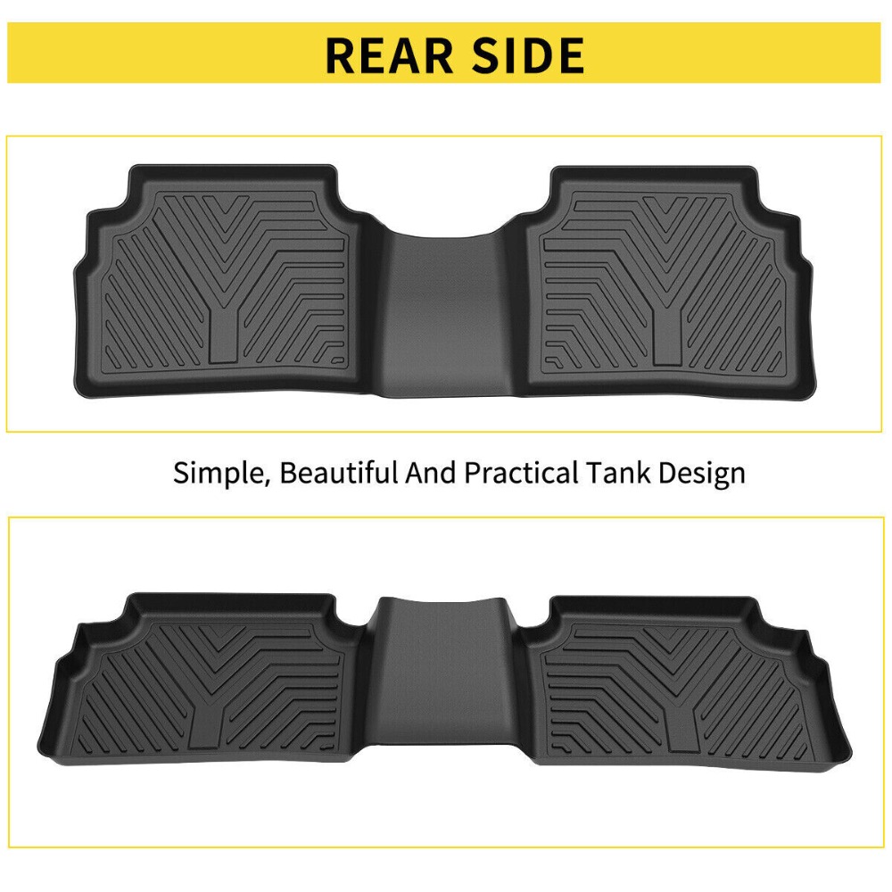 Floor Mats Liners For 2020- 20 - Car Floor Mat Rubber review and price