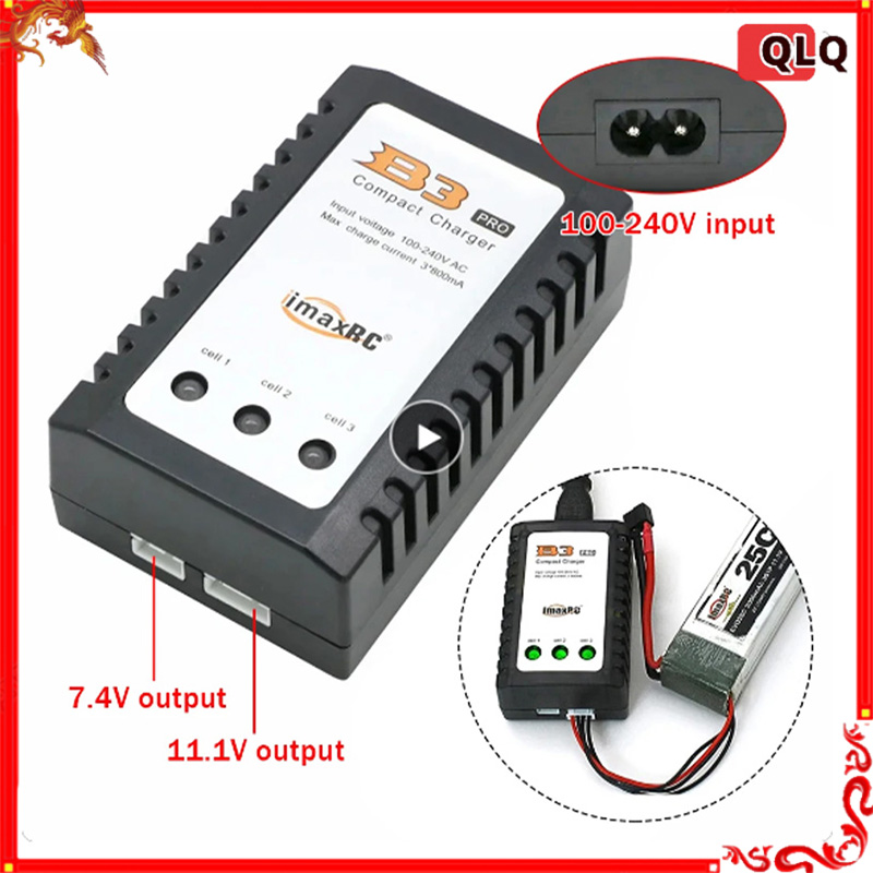 B3 Balanced Battery Charger fo - Car Accessories Useful review and price