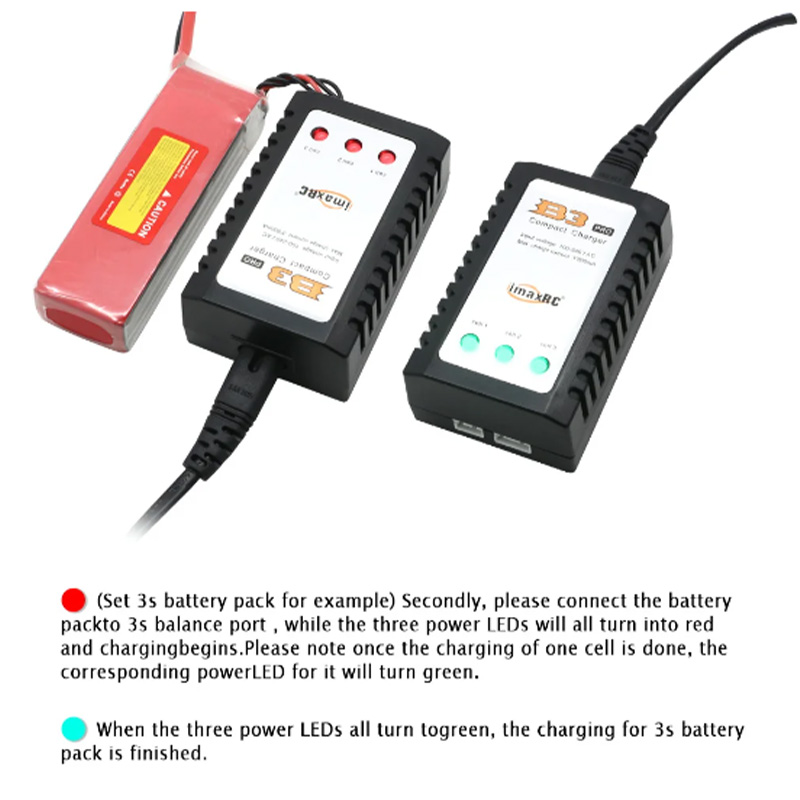 B3 Balanced Battery Charger fo - Car Accessories Useful review and price