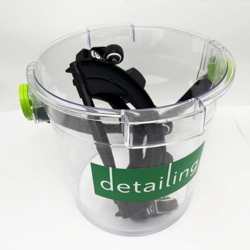 Fold Rolling Bucket Dolly Easy - Car Accessories Useful review and price