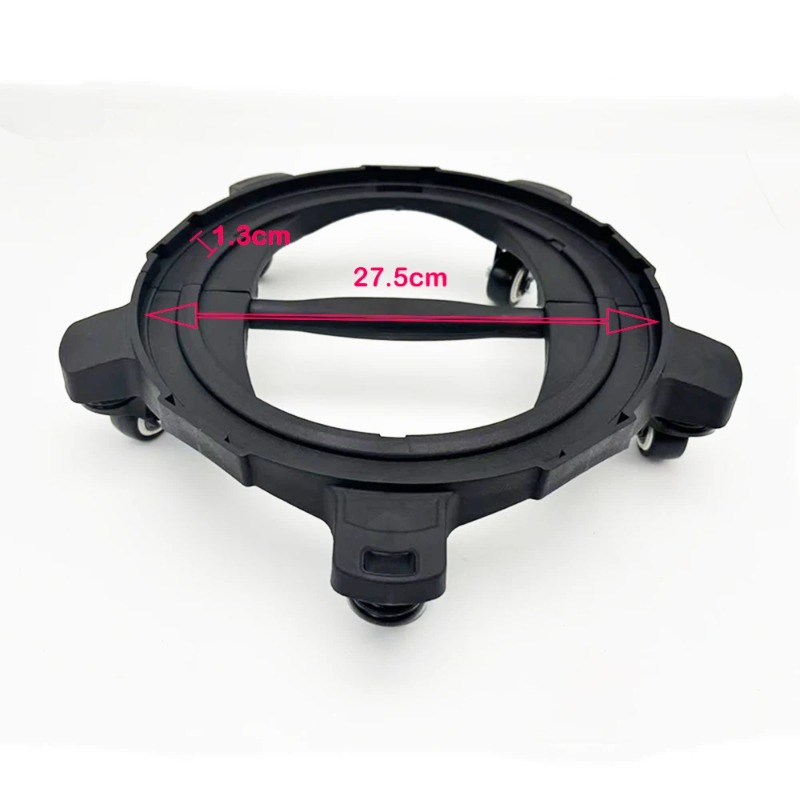 Fold Rolling Bucket Dolly Easy - Car Accessories Useful review and price
