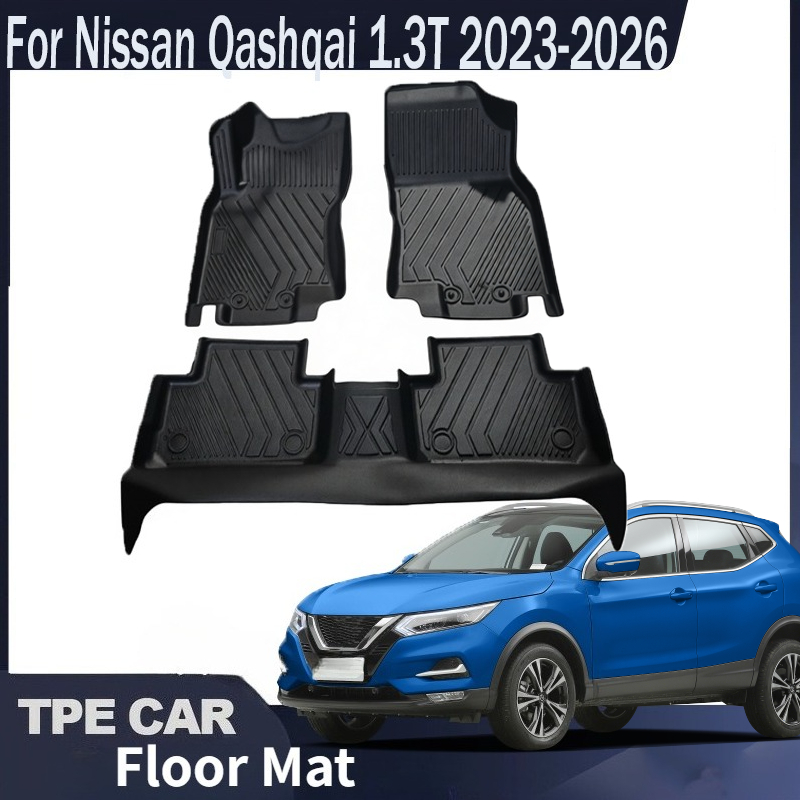 For Nissan Qashqai 1.3T 2023-2 - Car Floor Mat Rubber review and price