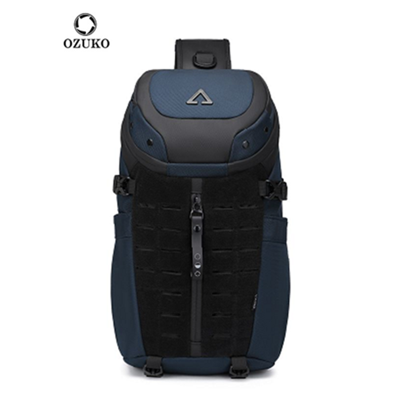 Ozuko Chest Bag Cross Bag Men  - Car Accessories Gifts For Men review and price