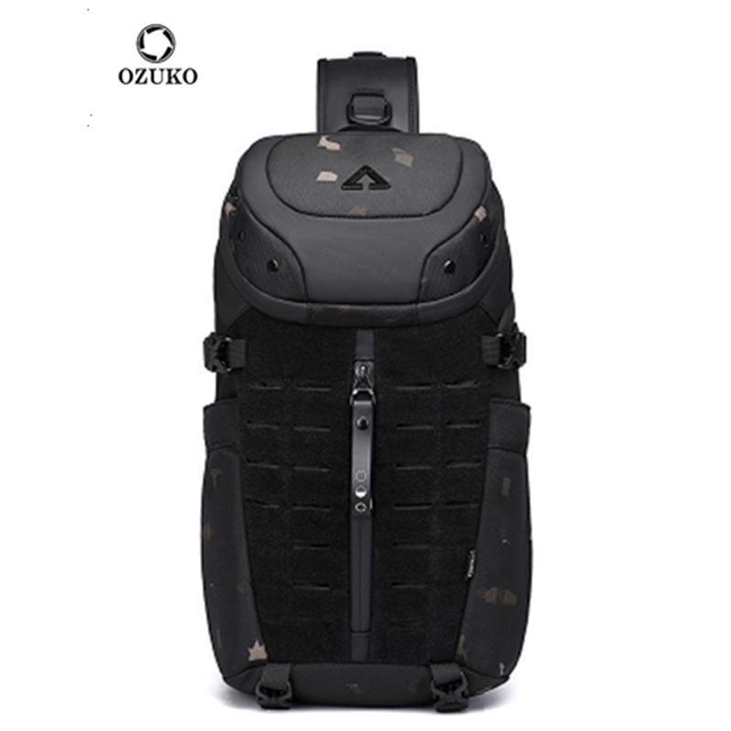 Ozuko Chest Bag Cross Bag Men  - Car Accessories Gifts For Men review and price