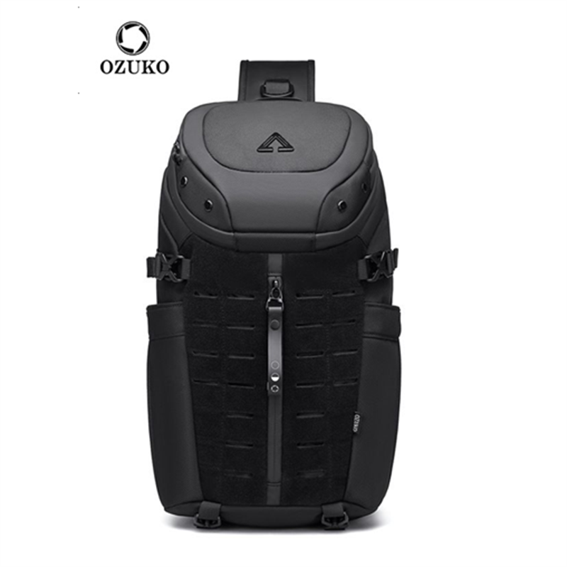 Ozuko Chest Bag Cross Bag Men  - Car Accessories Gifts For Men review and price