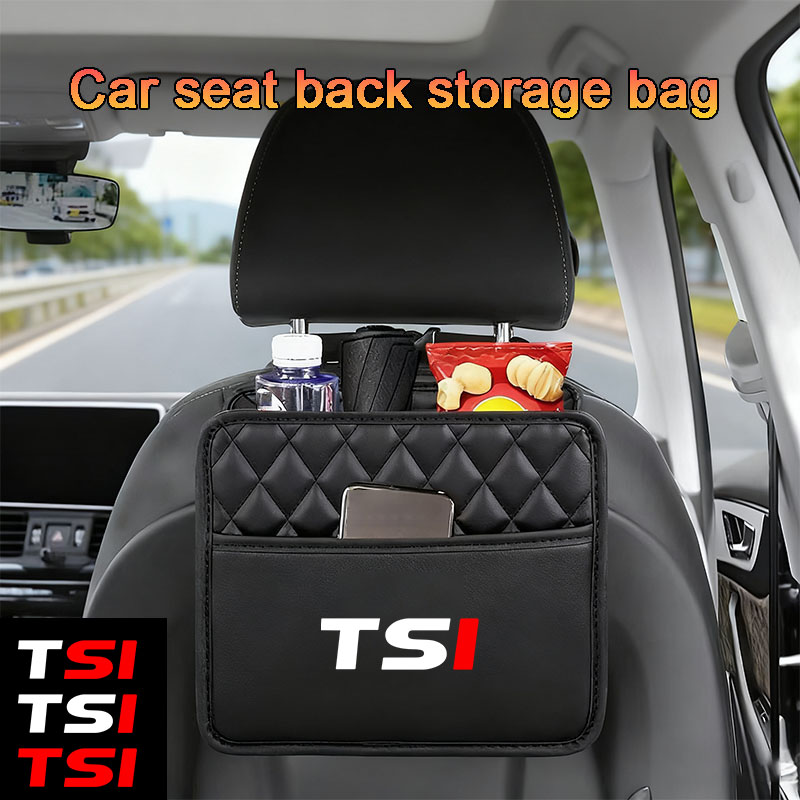 Slim Car Backseat Trash Bag -  - Car Accessories Useful review and price