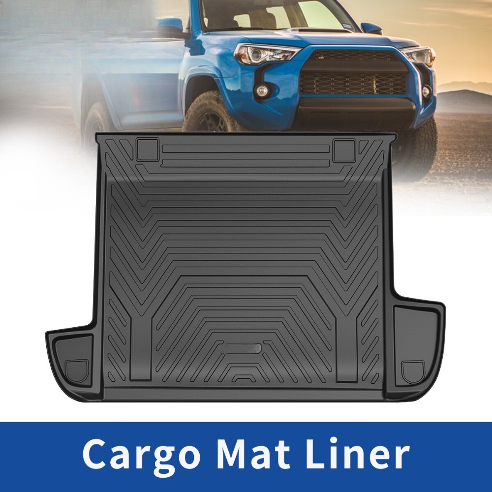 All Weather Rear Trunk Cargo L - Car Floor Mat Rubber review and price