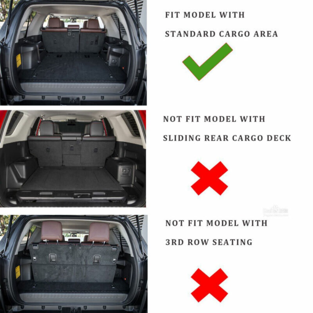 All Weather Rear Trunk Cargo L - Car Floor Mat Rubber review and price