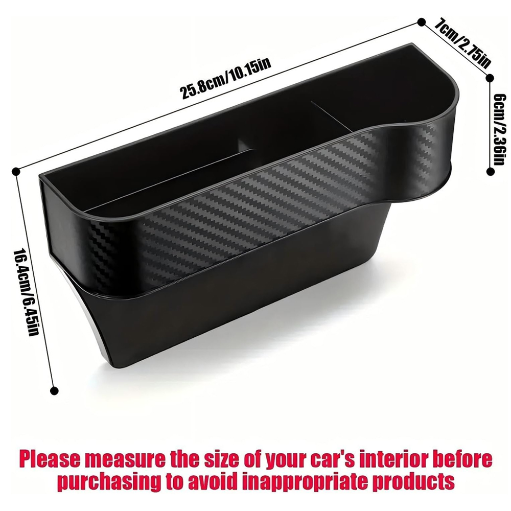 Car Seat Gap Storage Box, Mult - Car Accessories Useful review and price