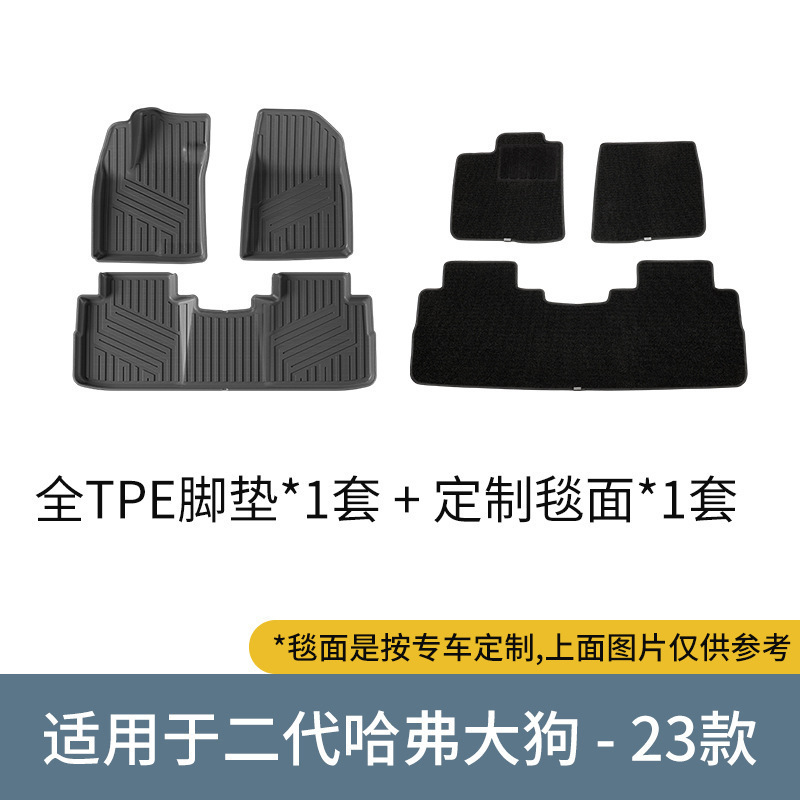TPE Car Floor Mats for Haval D - Car Floor Mat Rubber review and price