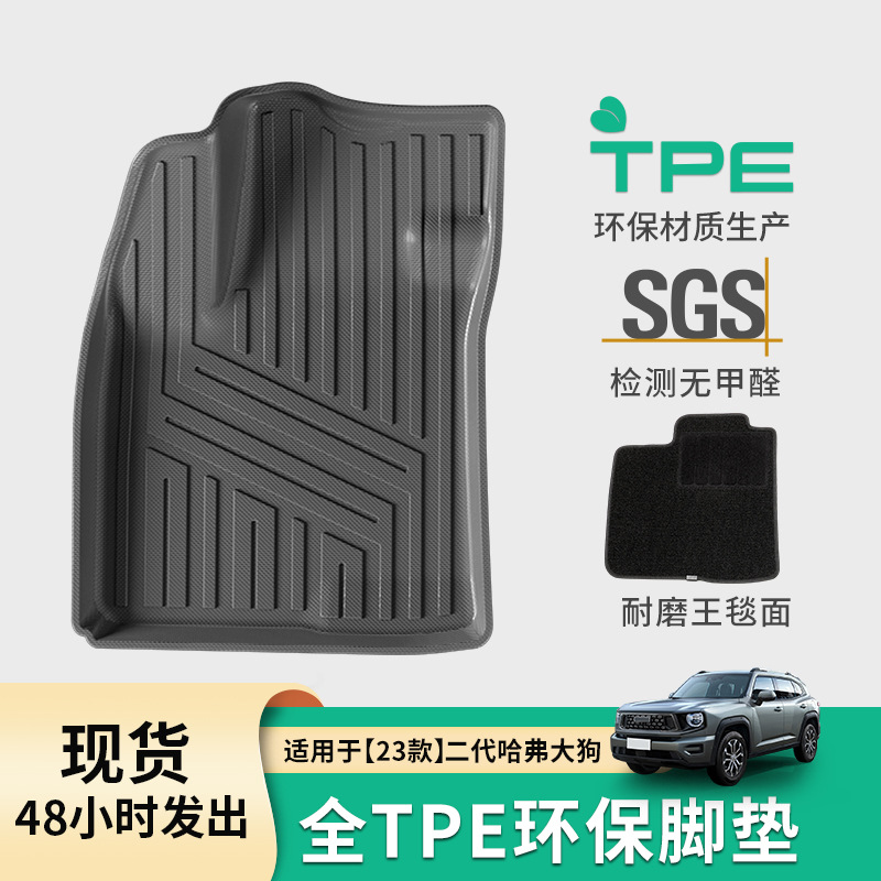 TPE Car Floor Mats for Haval D - Car Floor Mat Rubber review and price