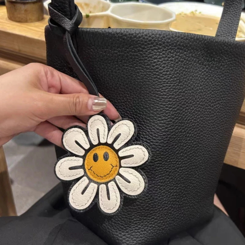 1pc Sunflower joyful Face Flow - Car Accessories Gift Ideas review and price