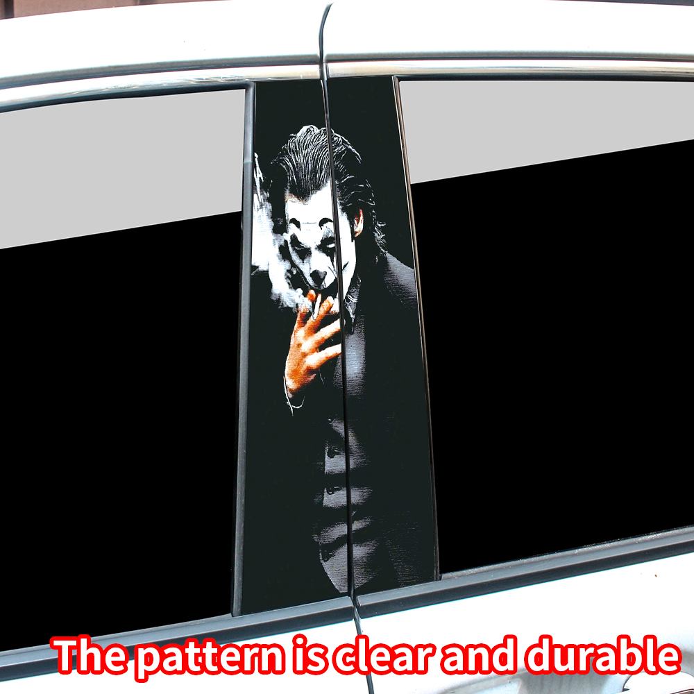 Car Joker Stickers Funny DIY A - Car Accessories Joker review and price