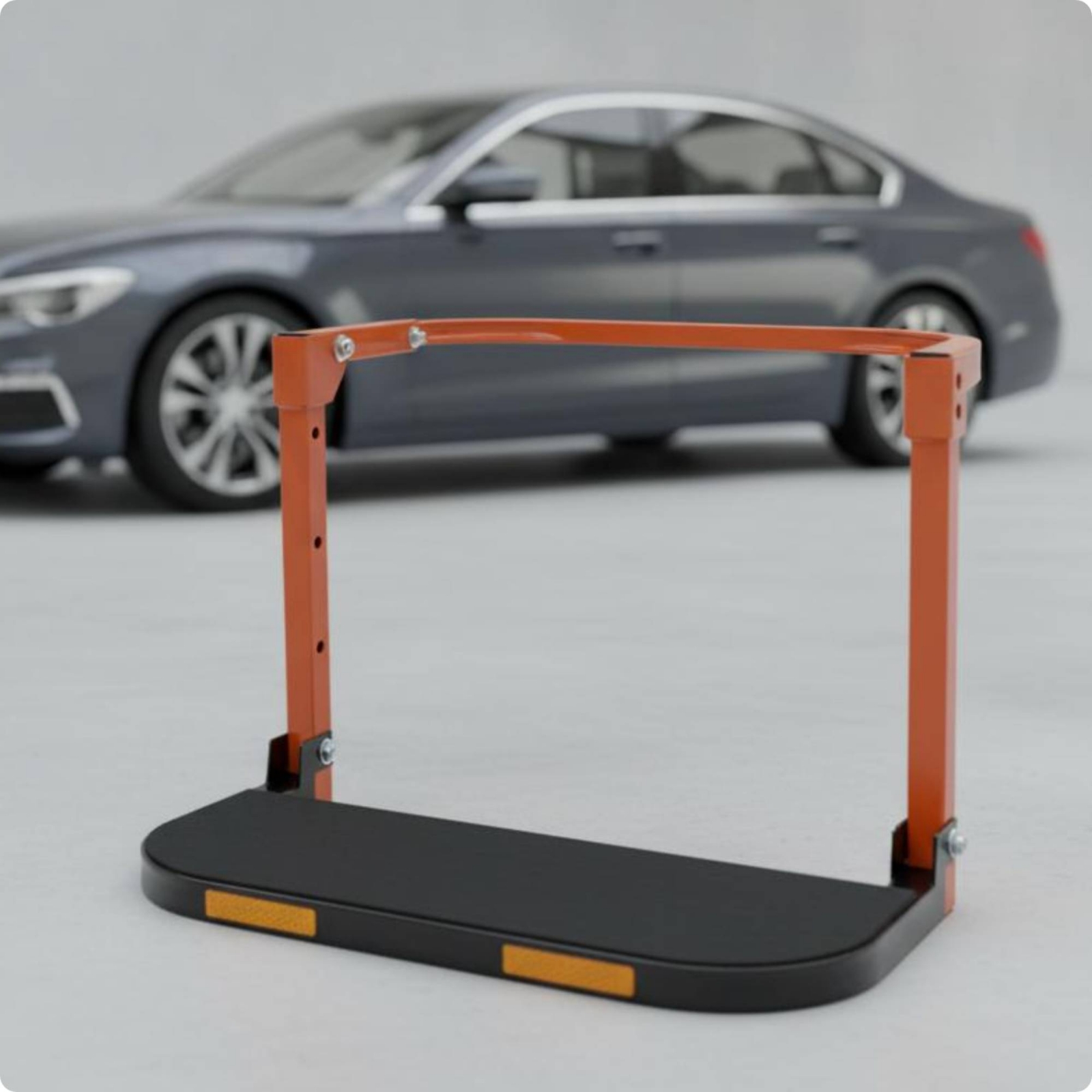 Car Tire Ladder Foldable Tire  - Car Accessories Useful review and price