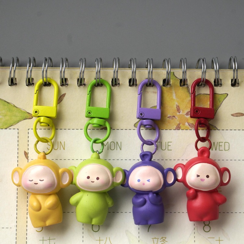 4PCS Hot Cartoon Teletubbies S - Car Accessories Gifts For Men review and price
