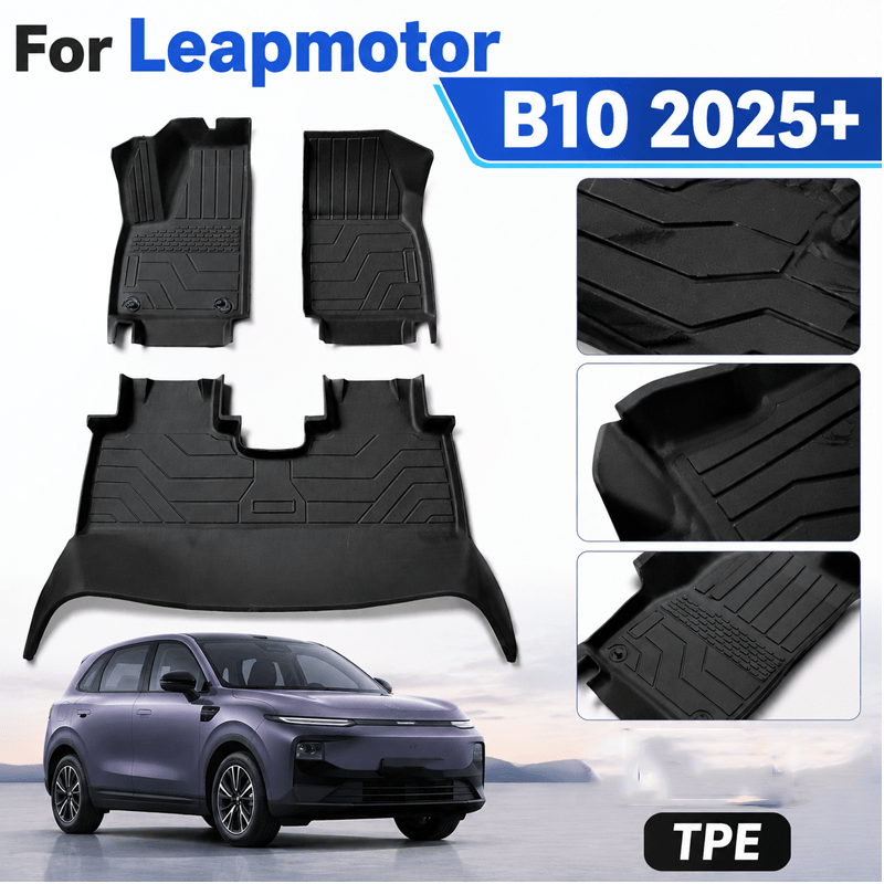 Floor Mat Cargo Liner For Leap - Car Floor Mat Rubber review and price