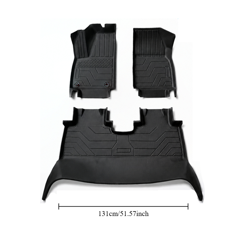 Floor Mat Cargo Liner For Leap - Car Floor Mat Rubber review and price