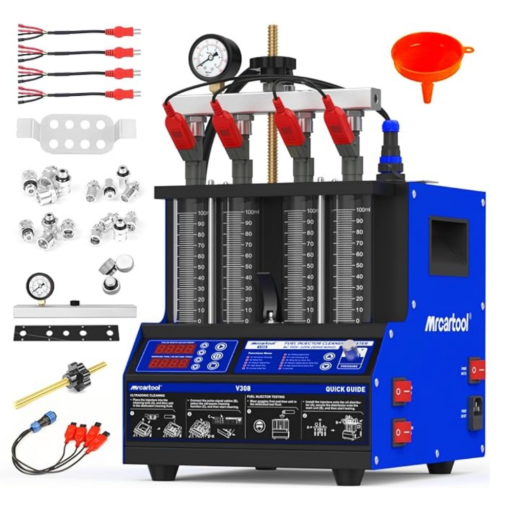V308 Fuel Injector Cleaner Tes - Fuel Injector Cleaner review and price
