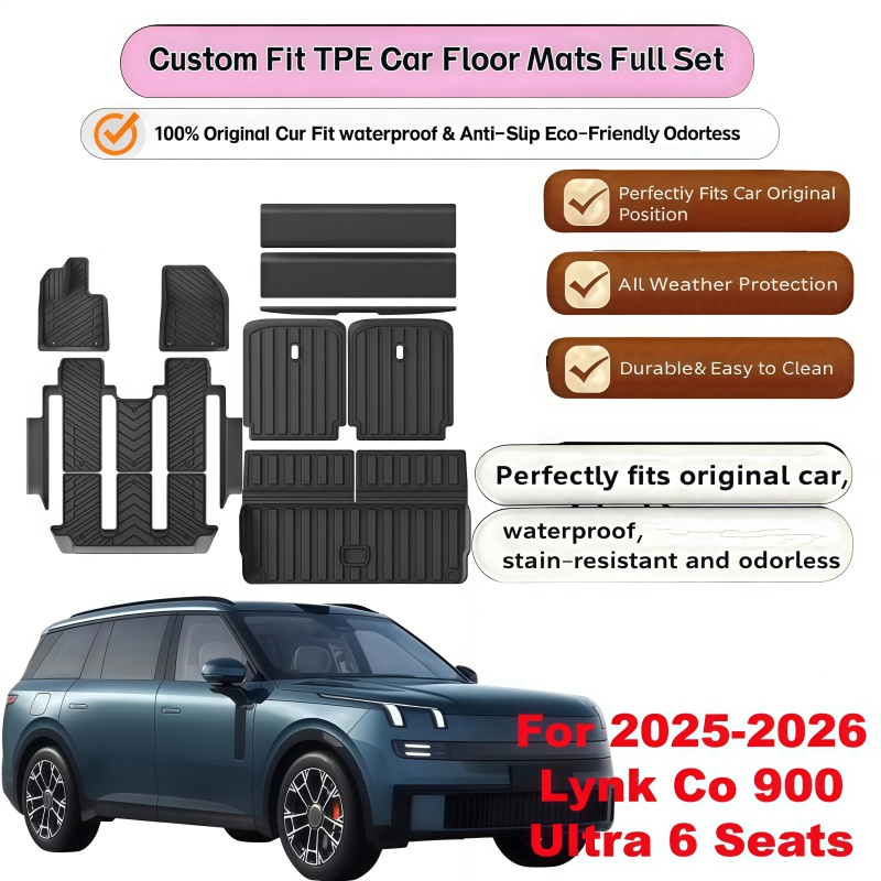 TPE Floor Mats+Cargo Liner For - Car Floor Mat Rubber review and price