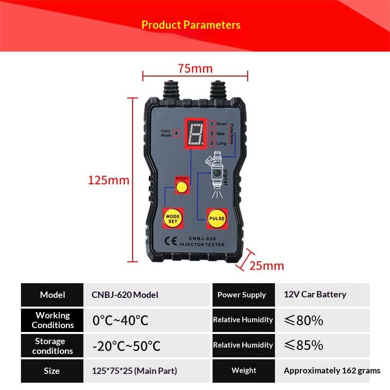 Car Fuel Injector Tester Porta - Fuel Injector Cleaner review and price