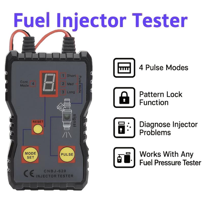 Car Fuel Injector Tester Porta - Fuel Injector Cleaner review and price