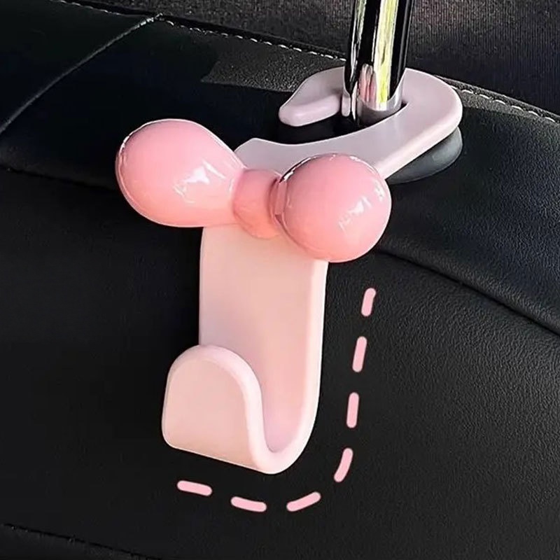 Minimalist Bow Car Back Seat H - Car Accessories Useful review and price