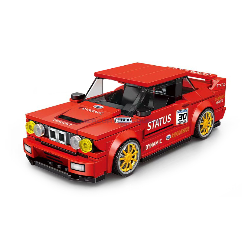 Red E30 Racing Vehicle Model B - Car Accessories Gift Ideas review and price