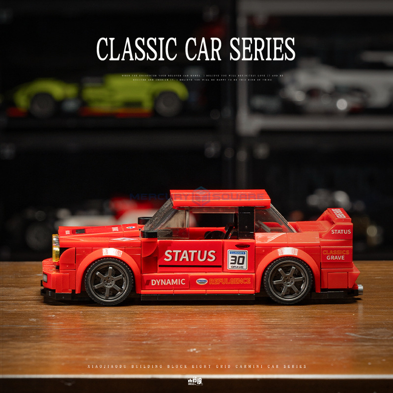 Red E30 Racing Vehicle Model B - Car Accessories Gift Ideas review and price