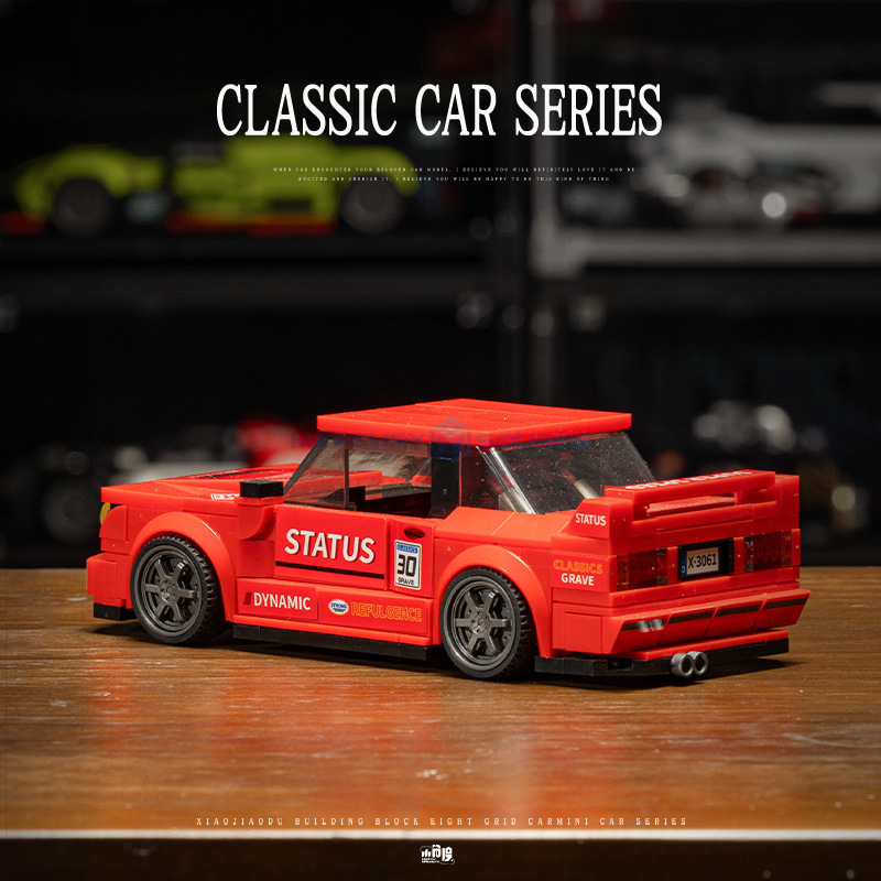 Red E30 Racing Vehicle Model B - Car Accessories Gift Ideas review and price